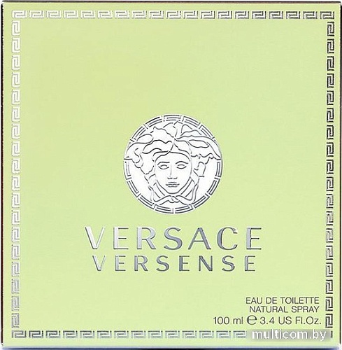 Versace Versense EdT (100 мл)