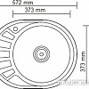 Кухонная мойка Ledeme L85745-6R