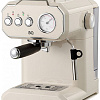 Рожковая кофеварка Blackton CM1722 (слоновая кость)