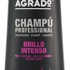 Шампунь Agrado Prof Intense Shine 400 мл