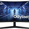Монитор Samsung Odyssey G5 C34G55TWWI