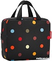 Reisenthel Foodbox S Dots 4л (черный)