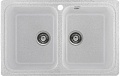Кухонная мойка Gerhans C02 (серый)
