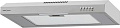 Кухонная вытяжка Krona Jillian 600 inox PB (нержавеющая сталь)