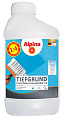 Акриловая грунтовка Alpina Tiefgrund (1 л)