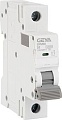 Выключатель автоматический GEYA GYM9H-1P-3D 1P 3A D 10kA 1M GYM9H1P3D