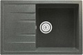 Кухонная мойка Berge 7603 (графит)
