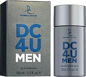 Dorall Collection DC4U Men EdT (100 мл)