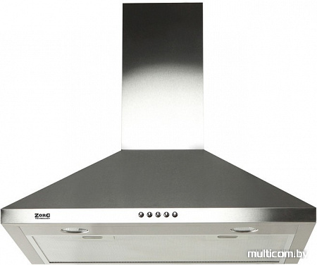 Кухонная вытяжка ZorG Technology Kvinta Inox 50 (750 куб. м/ч)