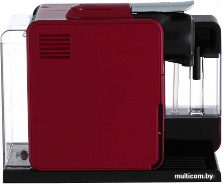 Капсульная кофеварка DeLonghi Lattissima Touch Glam Red [EN 550.R]
