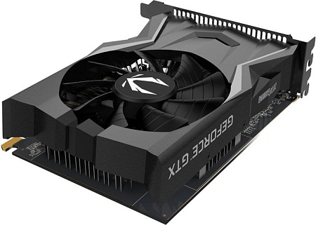 Видеокарта ZOTAC Gaming GeForce GTX 1650 OC 4GB GDDR5 ZT-T16500F-10L