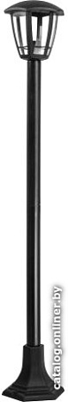 Фонарный столб Юпитер Валенсия 3 JP1442 (черный)