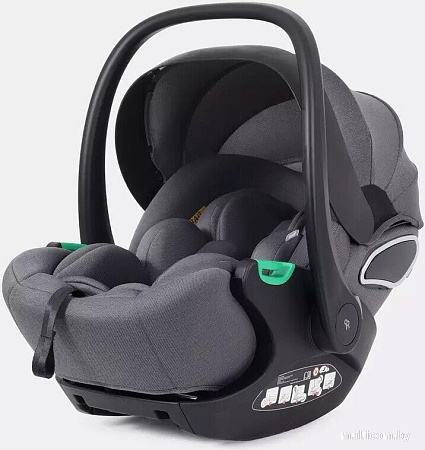 Детское автокресло Rant Evomax KBH602 (серый)