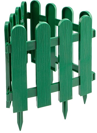 Изгородь декоративная Palisad Классика 65003