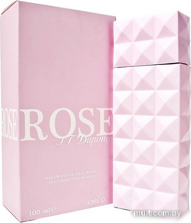Парфюмерная вода S.T.Dupont Rose EdP (100 мл)