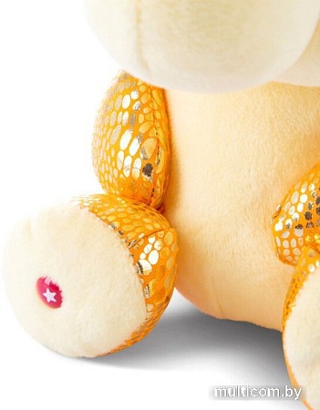 Классическая игрушка Nici Дракон оранжевый Йо-Йо 46933 (15 см)