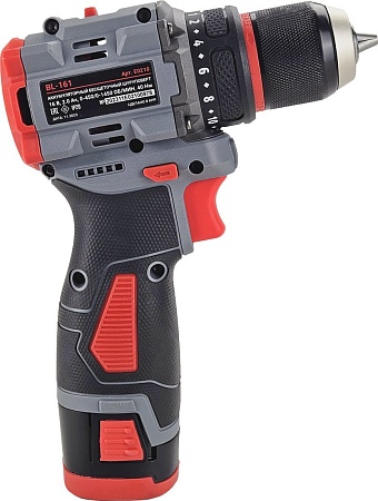 Profipower BL-161 (с 2-мя АКБ, кейс)