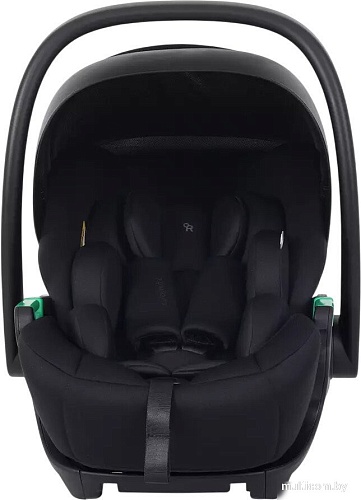 Детское автокресло Rant Evomax KBH602 (черный)
