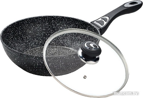 Сковорода ВОК Mercury MC-7300