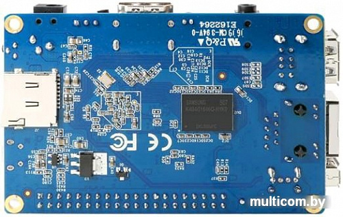 Orange pi PC Plus RD004