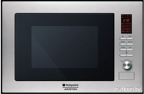 Микроволновая печь Hotpoint-Ariston MWHA 222.1 X