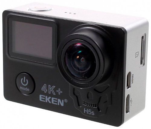 Экшн-камера EKEN H5s Plus