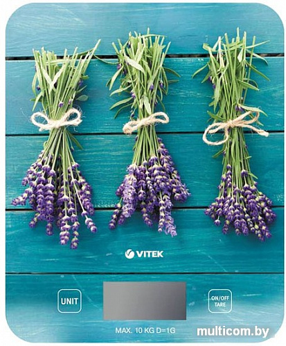 Кухонные весы Vitek VT-2415 B