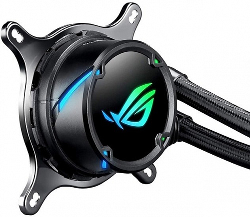 Кулер для процессора ASUS ROG Strix LC 360 RGB