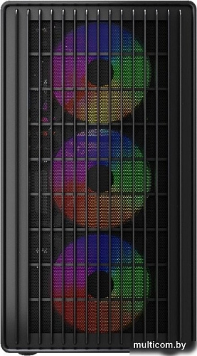 Корпус Powercase Mistral Micro C4B CMMCB-A4