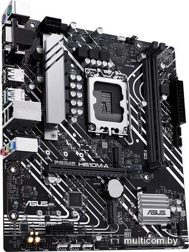 Материнская плата ASUS Prime H610M-A-CSM