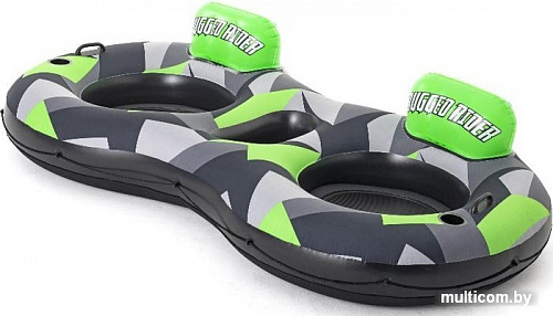 Надувной плот Bestway Rugged Rider II 43279