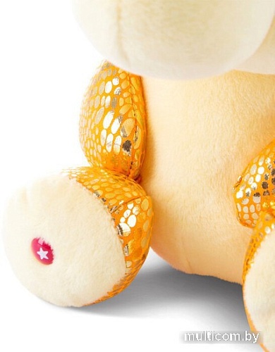 Классическая игрушка Nici Дракон оранжевый Йо-Йо 46933 (15 см)