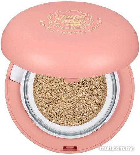 Кушон Chupa Chups Candy Glow Cushion SPF50+ PA+++ 3.0