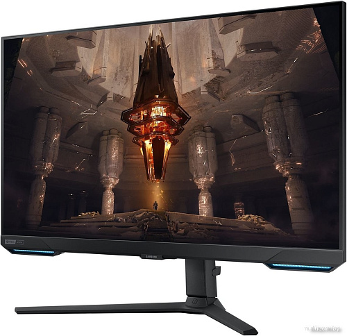 Игровой монитор Samsung Odyssey G7 LS32BG700EUXEN