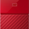 Внешний жесткий диск WD My Passport 2TB WDBLHR0020BRD