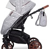 Универсальная коляска Riko Piano (2 в 1, 04 anthracite)