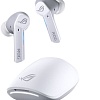 Наушники ASUS ROG Cetra True Wireless Moonlight White