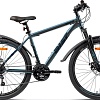 Велосипед AIST Quest Disc 26 р.18 2025 (синий)