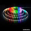 Светодиодная лента Elektrostandard 24V 24W 60Led 5050 IP20 MIX RGB/дневной белый a053702