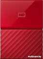 Внешний жесткий диск WD My Passport 2TB WDBLHR0020BRD