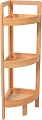 Этажерка AksHome Lily 2 (бамбук)