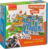 Развивающая игра Bondibon Борьба с огнем ВВ3443