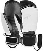 Варежки Reusch Laura R-Tex XT 6131550-7703 (р-р 7.5, mitten black/white/silver)