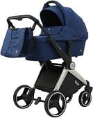 Универсальная коляска Rant Links (2 в 1, синий)