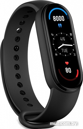 Фитнес-браслет Xiaomi Mi Smart Band 6 (международная версия)