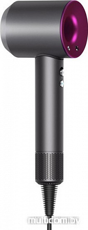 Фен Dyson Supersonic (фуксия)