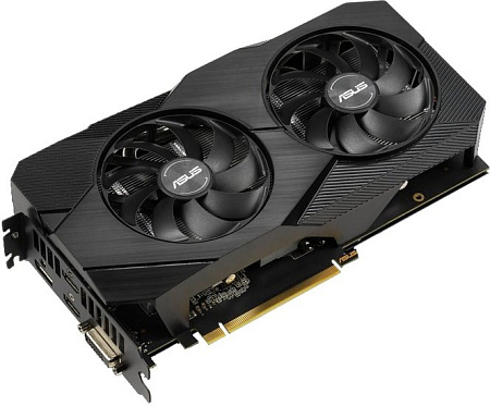 Видеокарта ASUS Dual GeForce RTX 2070 Evo V2 OC edition 8GB GDDR6