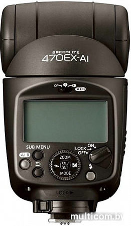 Вспышка Canon Speedlite 470EX-AI