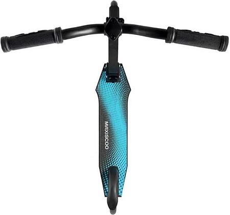 Двухколесный подростковый самокат Maxiscoo C7-1 MSC-C7121-230B (голубой)