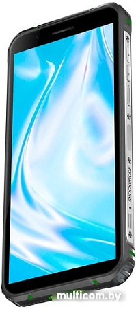 Смартфон Blackview BV5100 (зеленый)